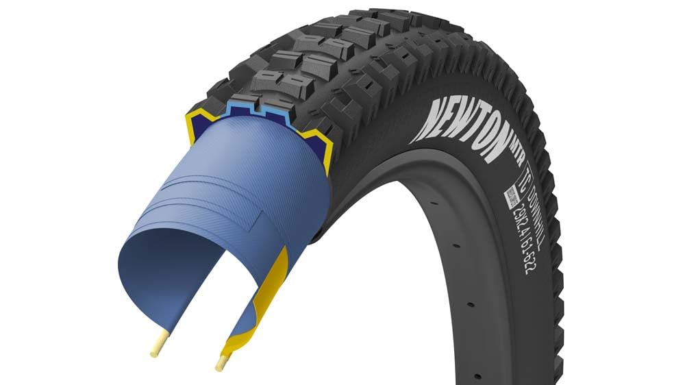 Amazon | 【GOODYEAR（グッドイヤー）】Newton MTR Trail（Tubeless